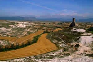 Castillo de Rojas