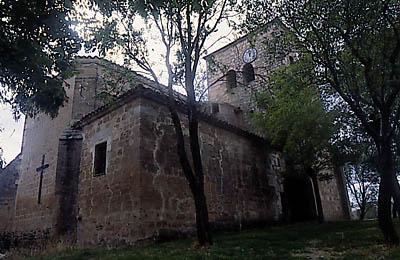 Iglesia de San Andrés